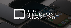 İkinci El Cep Telefonu Alanlar - Logo