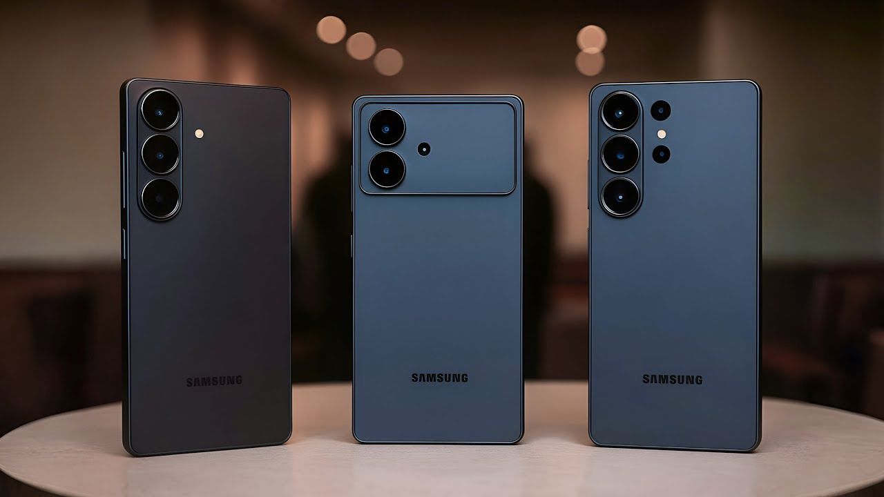 Sıfır Samsung Cep Telefonu Alanlar